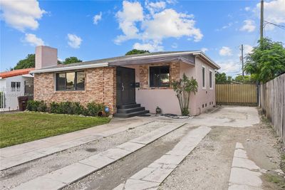 117 W 34th St, House other with 3 bedrooms, 1 bathrooms and null parking in Hialeah FL | Image 1