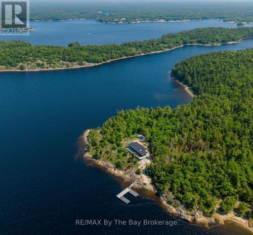 11324 Island 1810/Bone Island, Georgian Bay (Gibson), ON, L0K1S0 | Card Image
