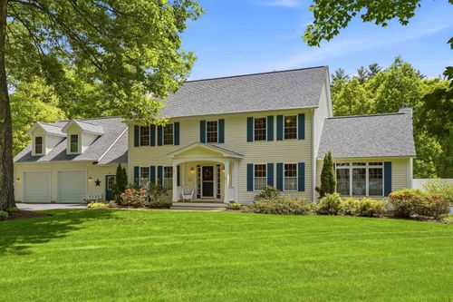 6 Klara Drive, Merrimack, NH, 03054 | Card Image