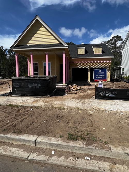 1411 Lancaster Way, Myrtle Beach, SC, 29588-9713 | Card Image