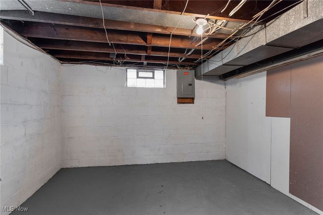 Basement with electric panel | Image 19