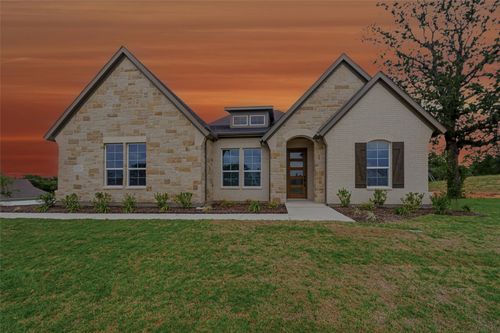 128 Oak Grove Way, Springtown, TX, 76082-0015 | Card Image