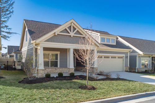 3263 Scioto Ridge Rd, Dublin, OH, 43017-3530 | Card Image