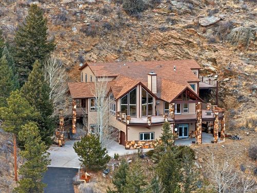 187 Fox Ridge Dr, Evergreen, CO, 80439 | Card Image