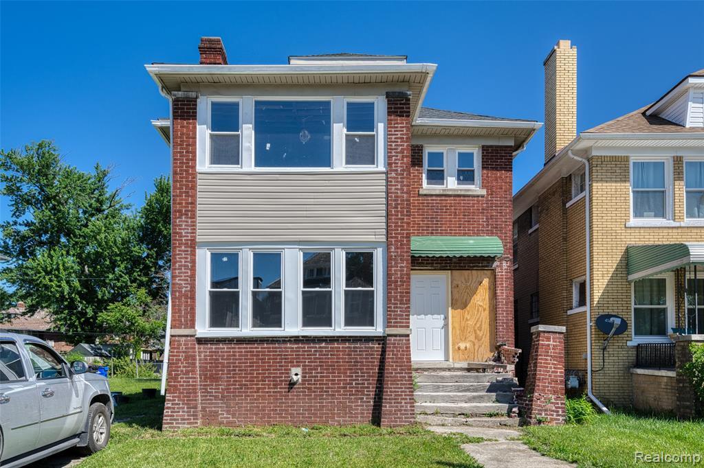 Residential Income in Detroit 5