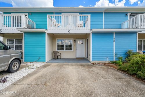 c-120 Palm Beach Dr, Panama City Beach, FL, 32413-3018 | Card Image