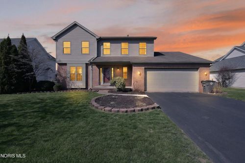 416 Blue Jacket Rd, Perrysburg, OH, 43551-6343 | Card Image