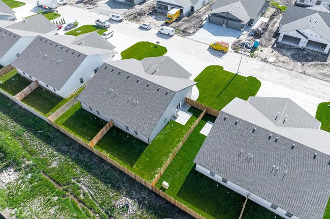 9133 E Chris Ct, Home with 3 bedrooms, 2 bathrooms and null parking in Bel Aire KS | Image 23