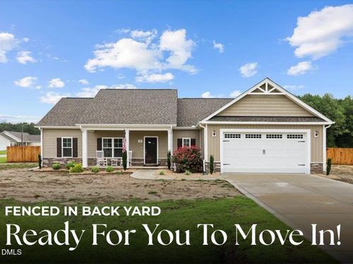 21 Oakbridge Way, Princeton, NC, 27569 | Card Image