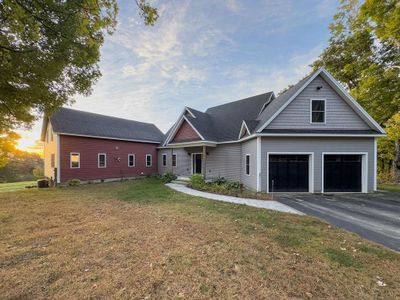 310 Berry Pond Road, House other with 5 bedrooms, 2 bathrooms and null parking in Pittsfield NH | Image 3