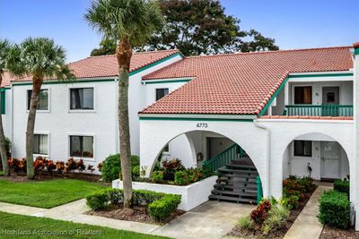 D-24 - 4773 Casablanca Circle, Condo with 2 bedrooms, 2 bathrooms and null parking in Sebring FL | Image 1