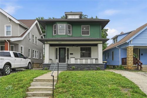 3615 College Ave, Kansas City, MO, 64128-2520 | Card Image
