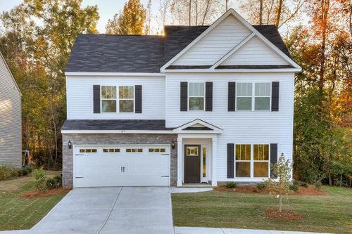 384 Mill Stone Ln, North Augusta, SC, 29860-8672 | Card Image