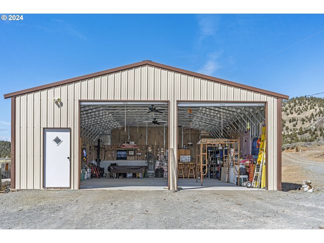 10934 Rattlesnake Ln, House other with 3 bedrooms, 2 bathrooms and 2 parking in Unity OR | Image 32