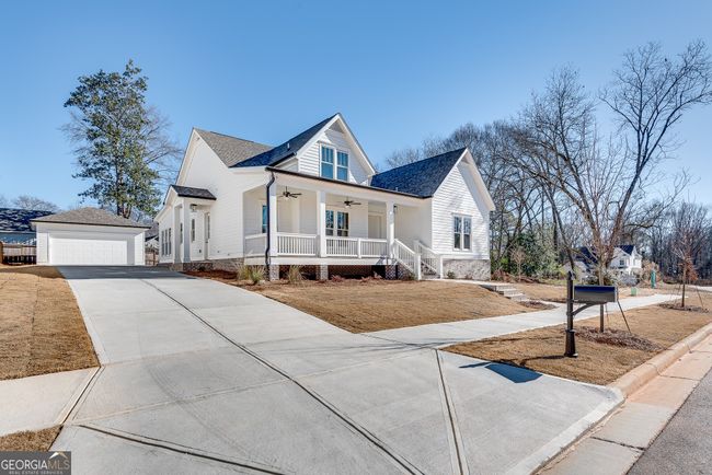 660 Foster Park Lane, House other with 4 bedrooms, 3 bathrooms and null parking in Madison GA | Image 3