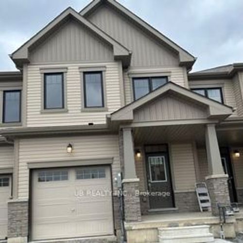 381 Vanilla Trail, Thorold, ON, L2V0K7 | Card Image