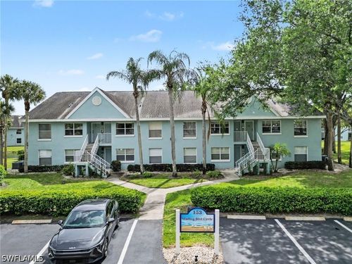 j201-153 Wading Bird Cir, NAPLES, FL, 34110-9221 | Card Image