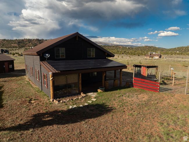 Drone Photos - Side & Back of Home | Image 57
