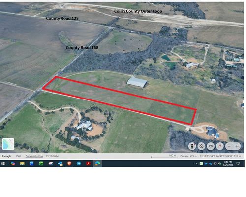 000 County Road 168, McKinney, TX, 75071 | Card Image