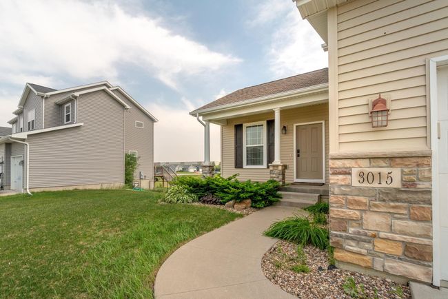 3015 Timber Cove Dr, House other with 3 bedrooms, 2 bathrooms and null parking in Cedar Falls IA | Image 4
