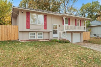 15301 E 33rd Street, House other with 4 bedrooms, 2 bathrooms and null parking in Independence MO | Image 1