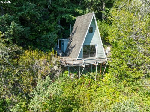 4099 S Tenmile Lk, Lakeside, OR, 97449-8642 | Card Image
