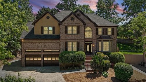 5719 Brookstone Walk Nw, Acworth, GA, 30101-7811 | Card Image