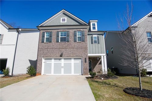 5329 Fox Hill Ln, Oakwood, GA, 30566-4325 | Card Image