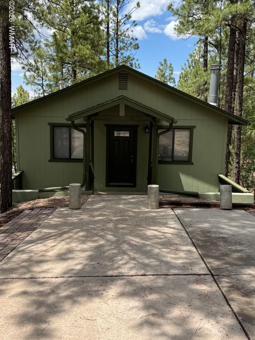 574 S Walnut Creek Loop, Pinetop, AZ, 85935-7109 | Card Image