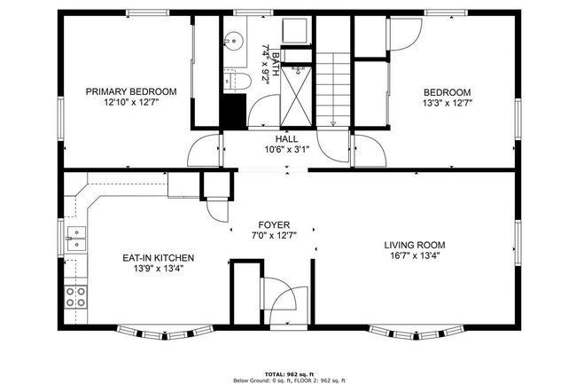 168 New Hampton Rd, House other with 2 bedrooms, 1 bathrooms and null parking in Franklin NH | Image 28