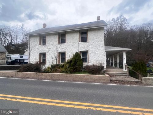 15515 Mount Savage Rd Nw, MOUNT SAVAGE, MD, 21545-1409 | Card Image