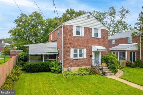 8 Marvilo Ave, WILMINGTON, DE, 19805-2038 | Card Image