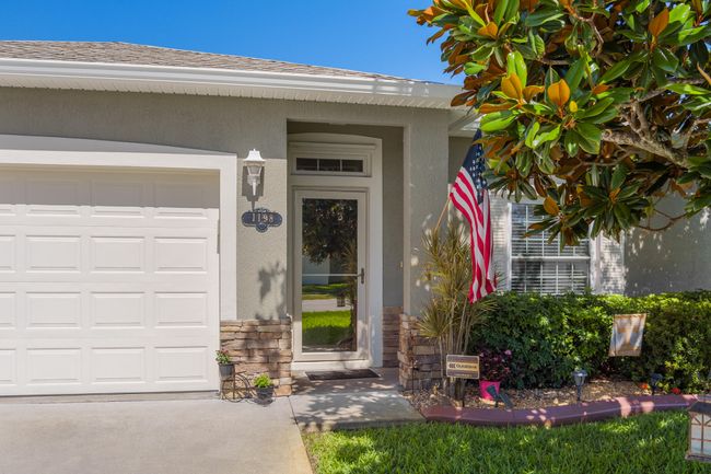 1198 Osborne Court, House other with 3 bedrooms, 2 bathrooms and null parking in Melbourne FL | Image 4