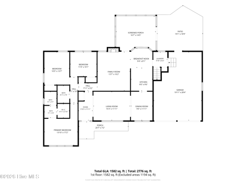 306 Blackbeard Rd W, Wilmington, NC, 28409-2706 | Card Image