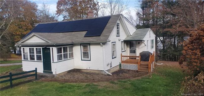988 Windham Rd, House other with 3 bedrooms, 1 bathrooms and null parking in South Windham CT | Image 9