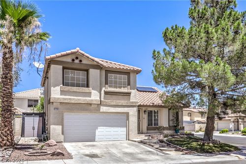 8700 Autumn Valley Ave, Las Vegas, NV, 89129-7616 | Card Image