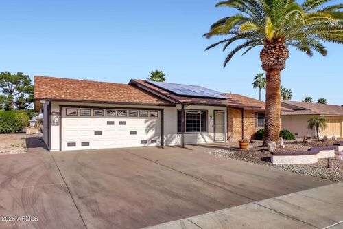 12922 W Allegro Dr, Sun City West, AZ, 85375-3214 | Card Image