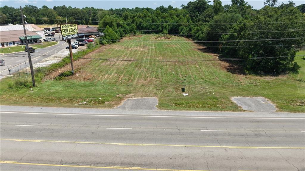 Commercial Lease in Pineville