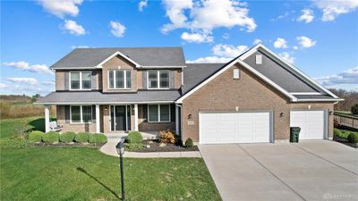 669 Hidden Meadows Drive, House other with 4 bedrooms, 4 bathrooms and null parking in Miamisburg OH | Image 1