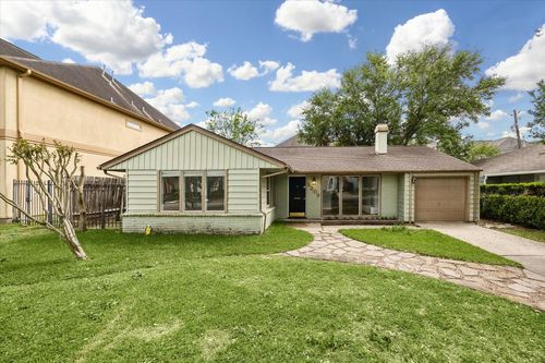 5209 Evergreen St, Bellaire, TX, 77401-4921 | Card Image