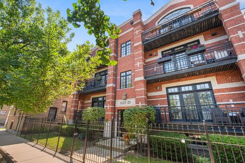 1e-1123 W Grace St, Chicago, IL, 60613-1159 | Card Image