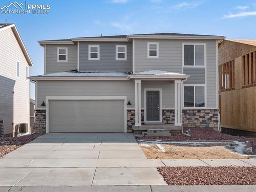 13255 Valley Peak Dr, Peyton, CO, 80831-3862 | Card Image