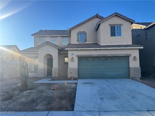 1703 Paradise Reef Ave, North Las Vegas, NV, 89031-1790 | Card Image