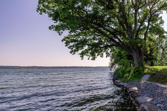 51 Applewood Cove, House other with 3 bedrooms, 2 bathrooms and 8 parking in Bath ON | Image 45