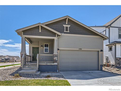 2957 South Flat Circle, Longmont, CO, 80503 | Card Image