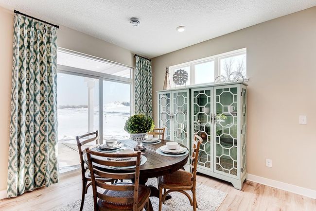 Welcome to the Dover II floor plan! Available as a to-be-built home in the Rivertown Heights neighborhood in Chaska. Photo is of a previously built home, finishes and layout will vary. | Image 5