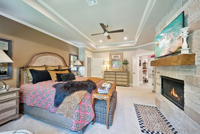 3610 W Quantico Pl, House other with 2 bedrooms, 3 bathrooms and null parking in Broken Arrow OK | Image 27