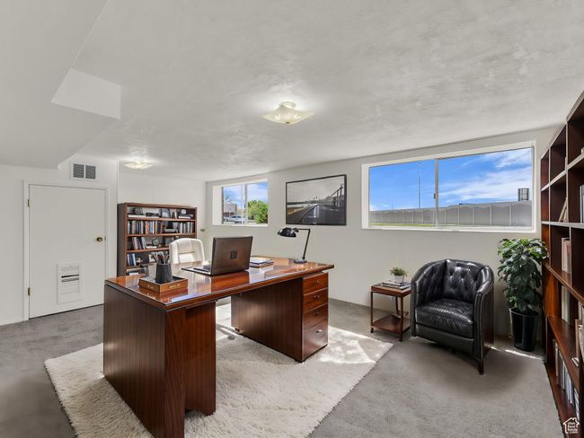 Basement with above grade windows. | Image 17