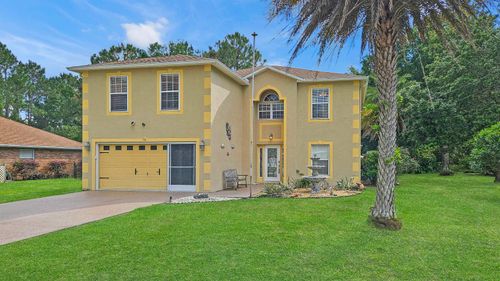 124 Lindsay Dr, PALM COAST, FL, 32137-9542 | Card Image