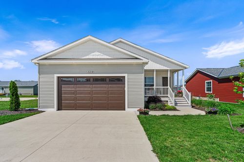 5219 Crosswind Lane, Fillmore Township, MI, 49423 | Card Image